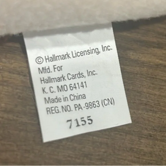 Hallmark snow what fun sledders 2007 jingle pals animated musical plush - Picture 11 of 12